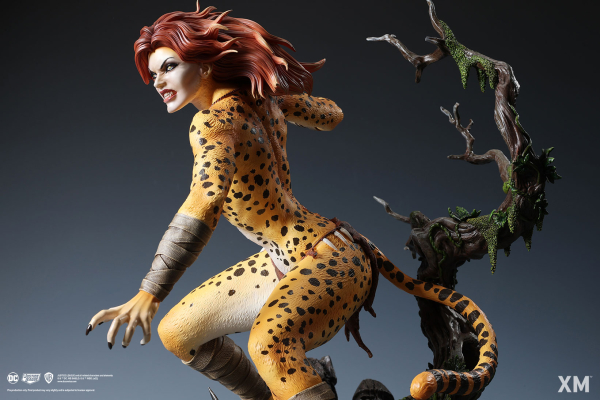XM Studios Cheetah